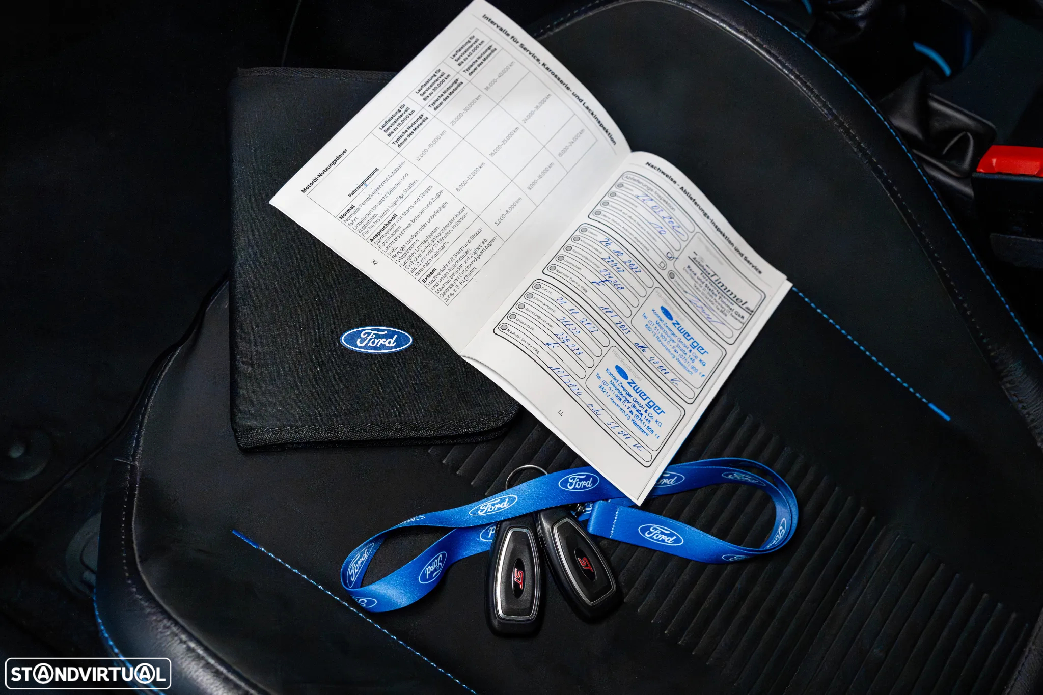 Ford Fiesta 1.5 EcoBoost S&S ST Edition - 52