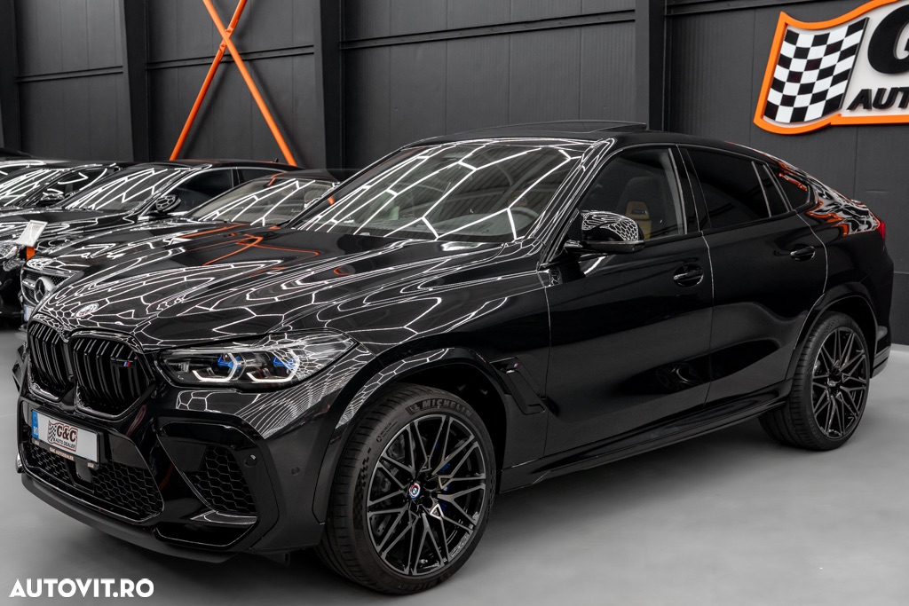 BMW X6 M Competition - 26