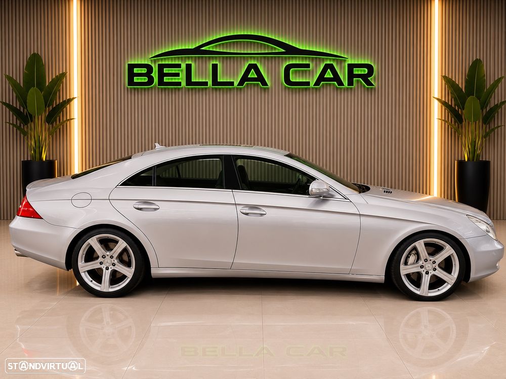 Mercedes-Benz CLS 320 CDI - 3