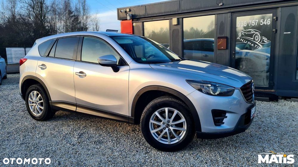 Mazda CX-5 - 26