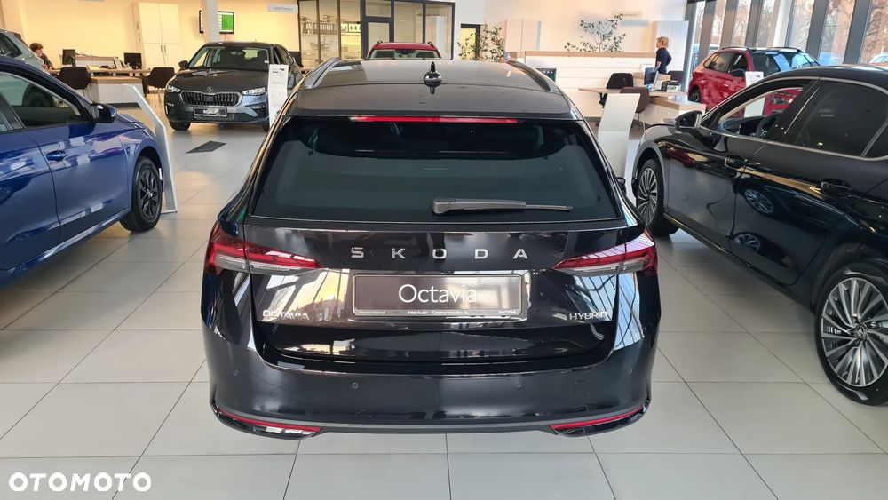 Skoda Octavia - 5