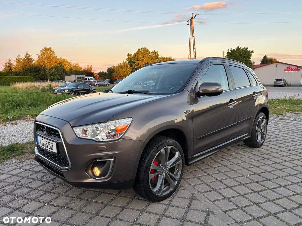Mitsubishi ASX 1.8 DI-D 2WD Diamant Edition - 3