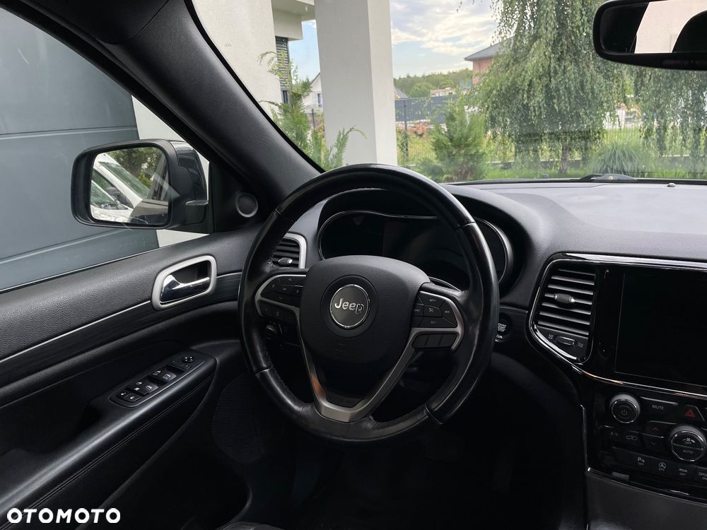 Jeep Grand Cherokee 3.6 V6 Trailhawk - 9