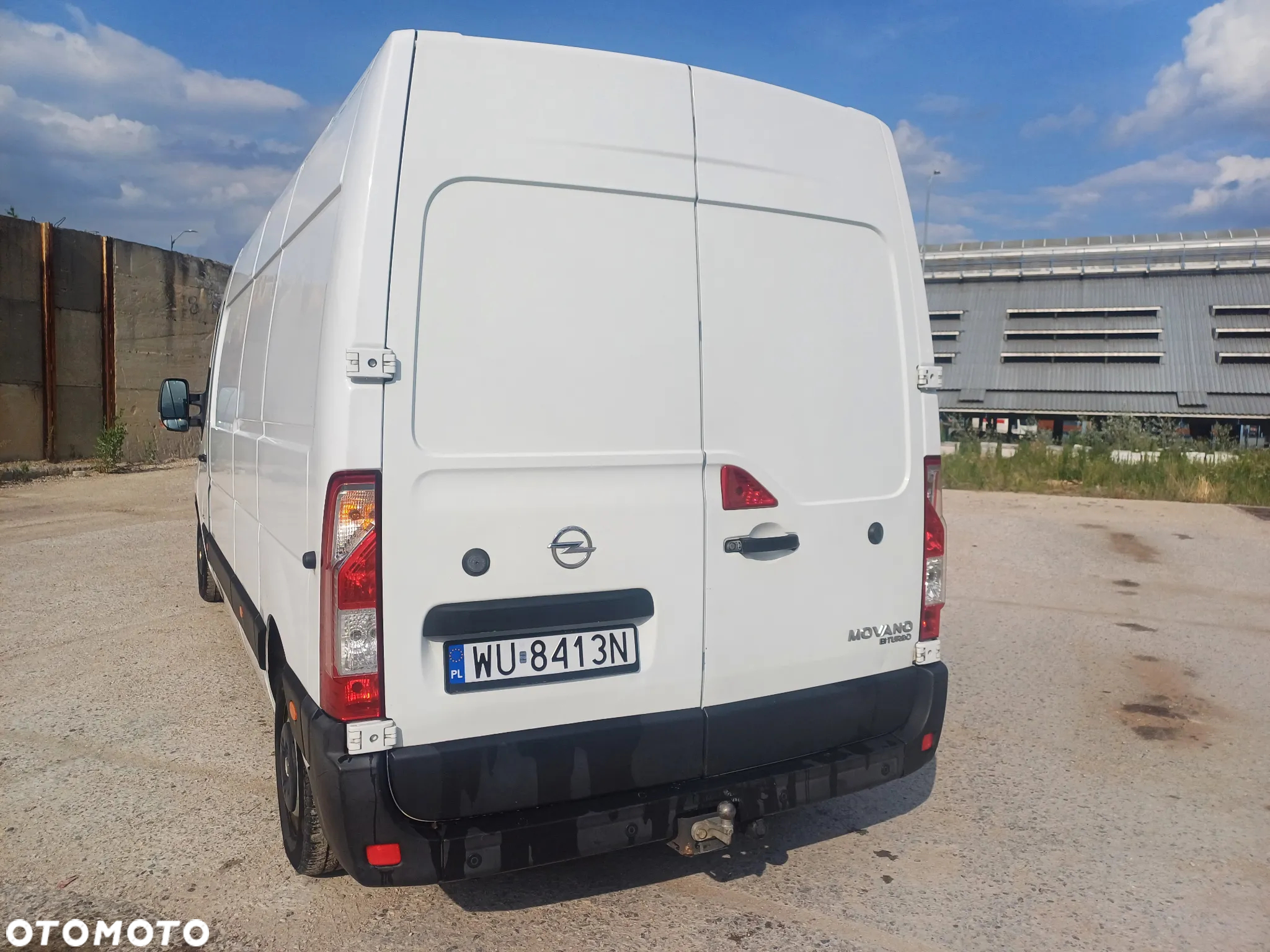 Opel Movano L3H2 - 7