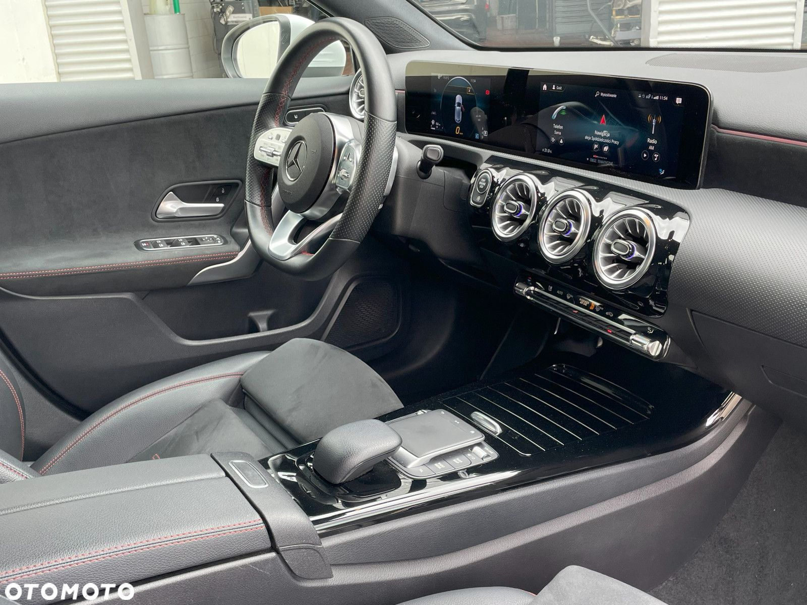 Mercedes-Benz Klasa A - 30