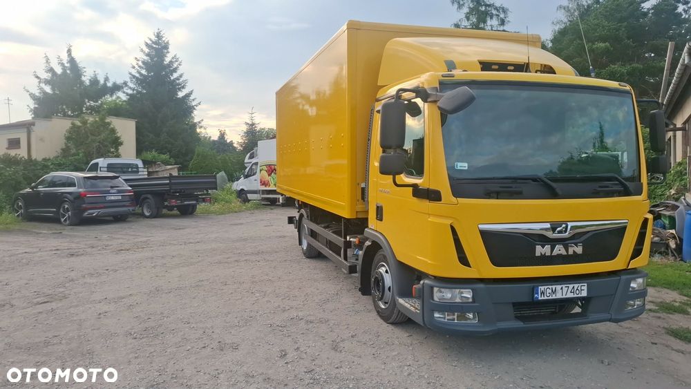 MAN TGL7.150 - 14