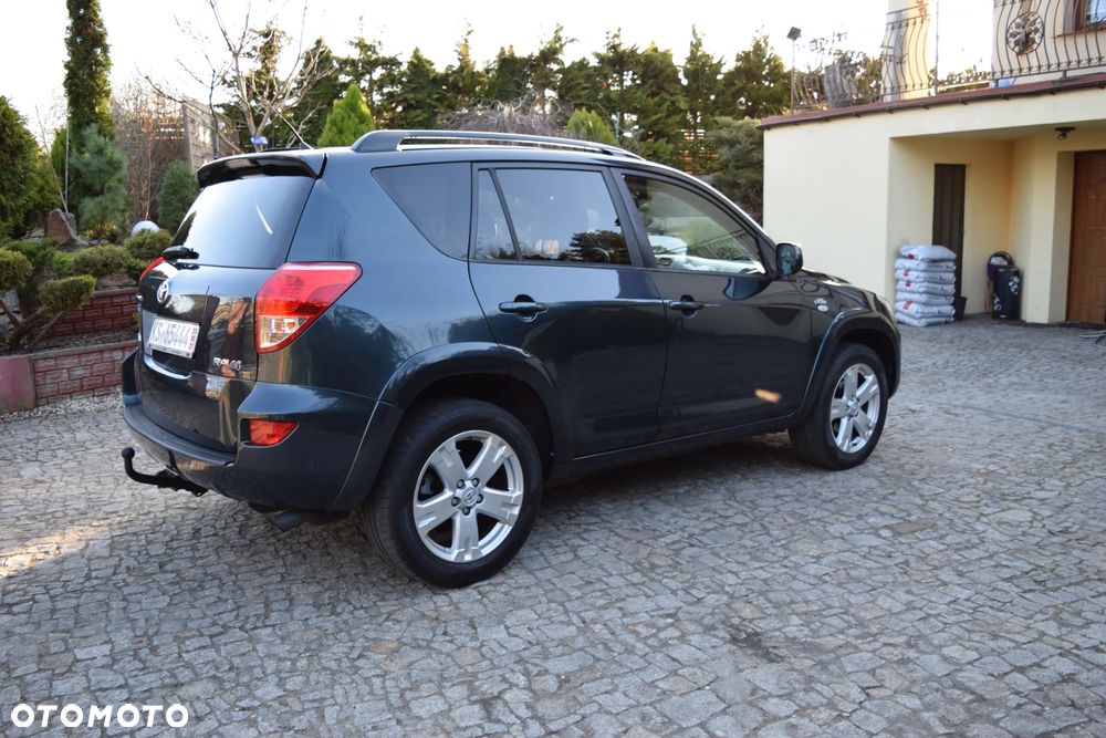 Toyota RAV4 2.2 D-CAT 4x4 Executive - 7
