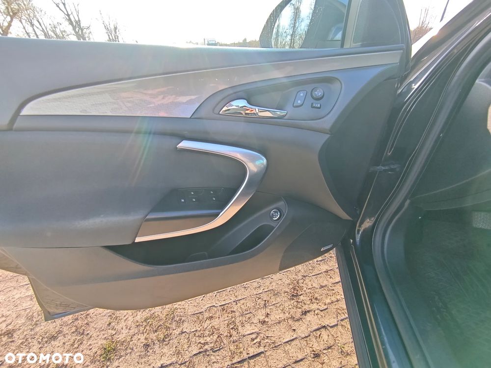 Opel Insignia 2.0 CDTI automatik Sport - 14