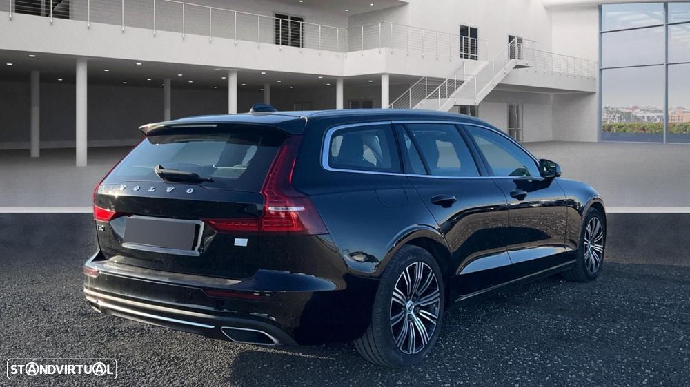 Volvo V60 2.0 T6 AWD TE Inscription Expression - 3