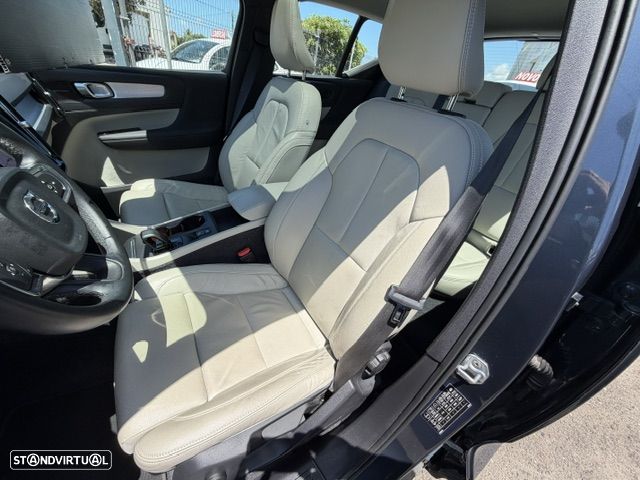 Volvo XC 40 1.5 T5 PHEV Inscription - 16