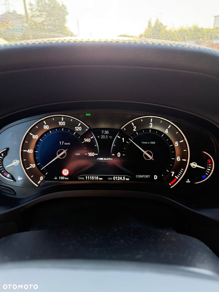 BMW X4 xM40i GPF - 16