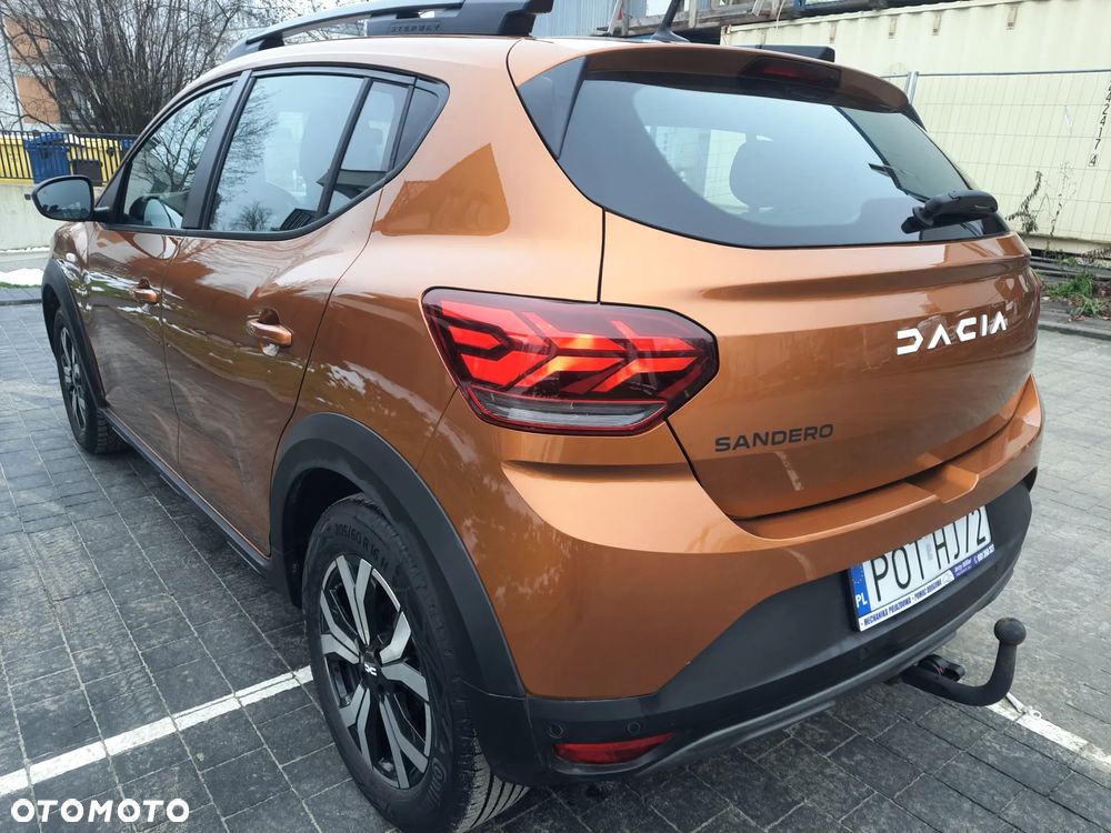 Dacia Sandero Stepway 1.0 TCe Expression - 5