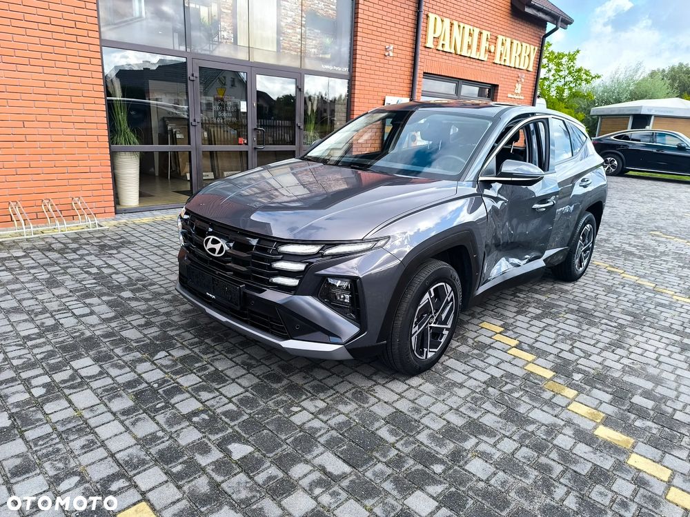 Hyundai Tucson - 14
