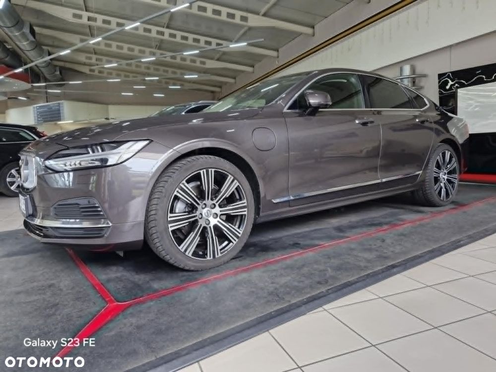 Volvo S90 T8 AWD Plug-In Hybrid Inscription - 3