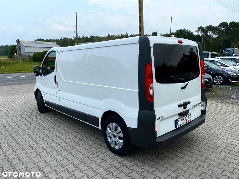 Opel Vivaro - 4