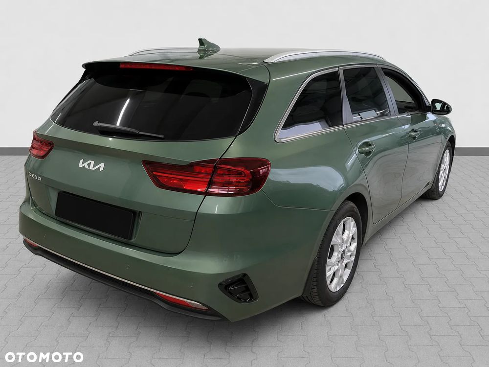 Kia Ceed 1.5 T-GDI M DCT - 5