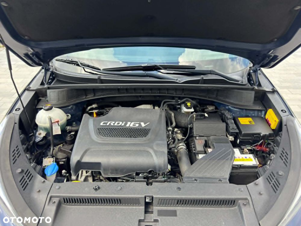 Hyundai Tucson 2.0 CRDI 2WD Style - 11
