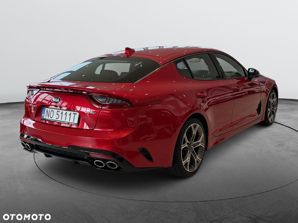 Kia Stinger 2.0 T-GDI GT Line - 4