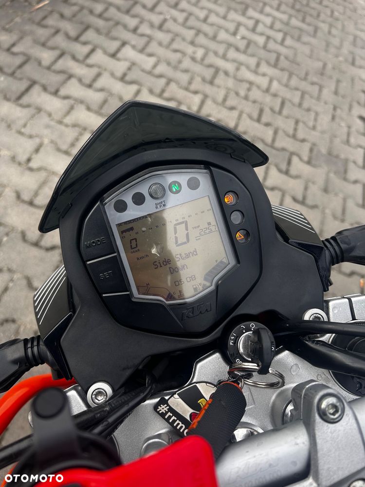 KTM Duke - 10