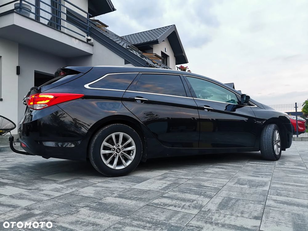 Hyundai i40 1.6 GDI Comfort - 13