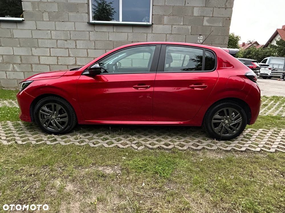Peugeot 208 PureTech 100 EAT8 Active Pack - 5
