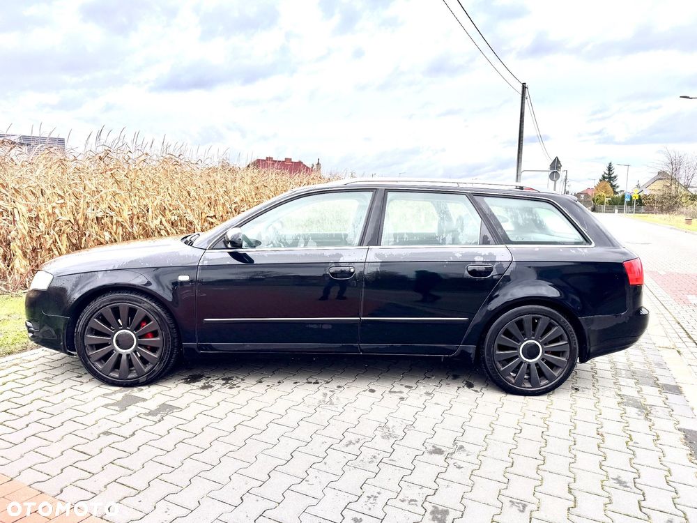 Audi A4 Avant - 3