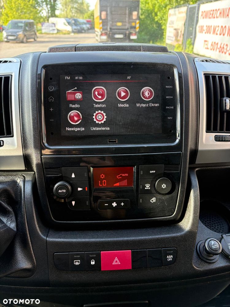 Fiat Ducato 2.3 140KM, L4H2, Bardzo zadbany - 28