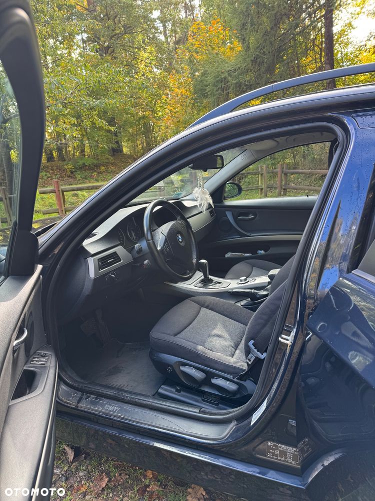 BMW Seria 3 - 7