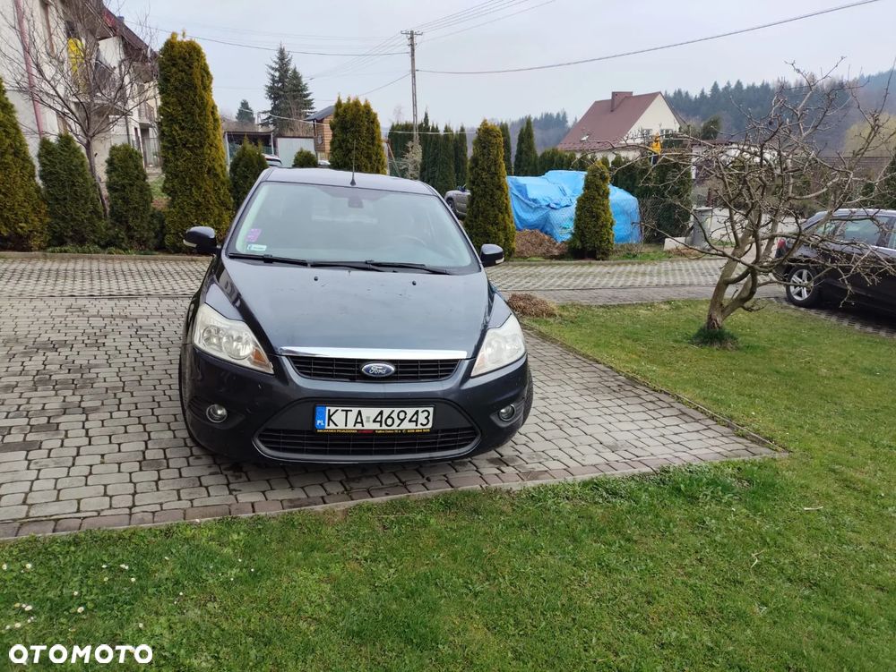 Ford Focus 1.8 TDCi Sport - 2