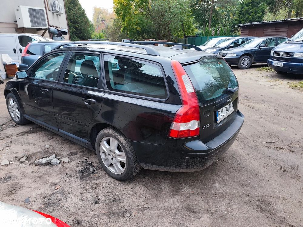 Volvo V50 2.0D DPF Momentum - 5