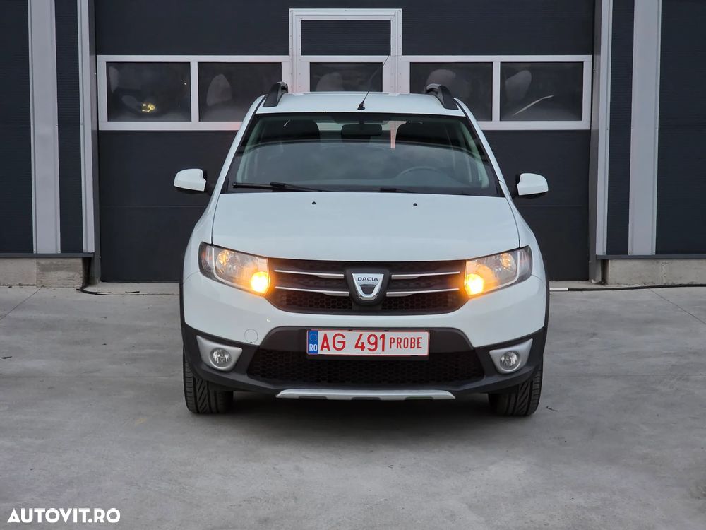 Dacia Sandero Stepway TCe 90 (S&S) Prestige - 2