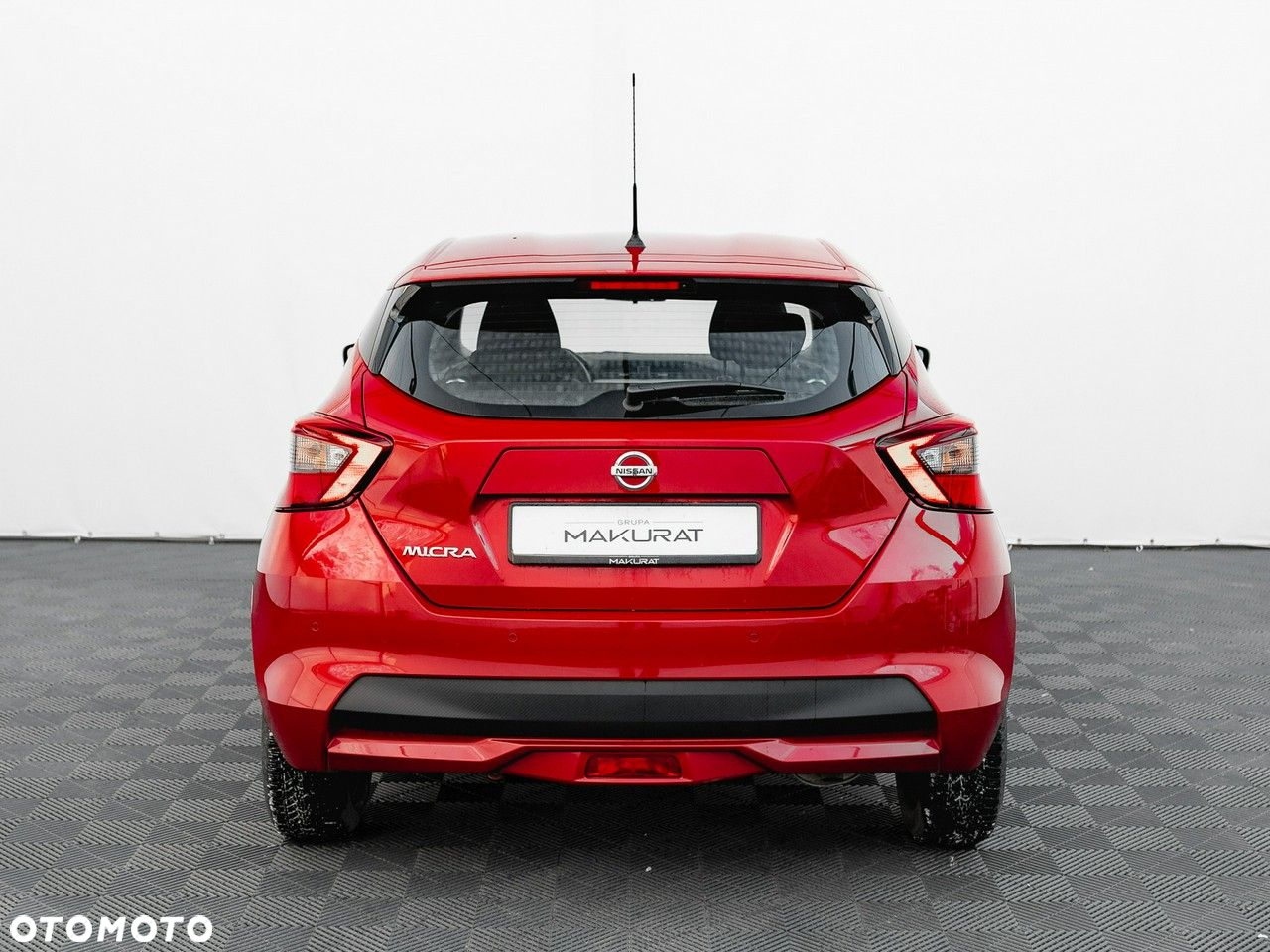 Nissan Micra 1.0 IG-T Acenta Xtronic - 11