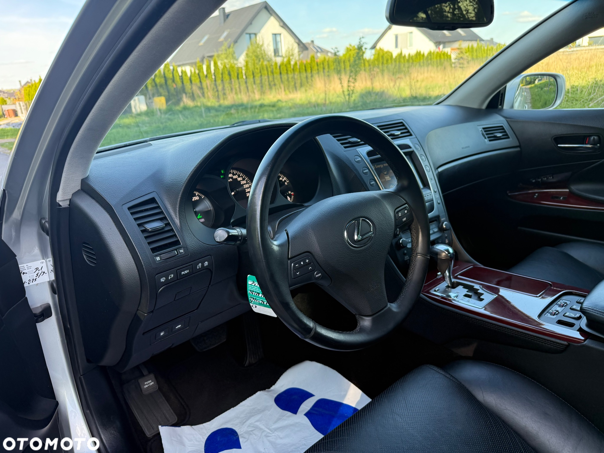 Lexus GS 450h Prestige + - 21