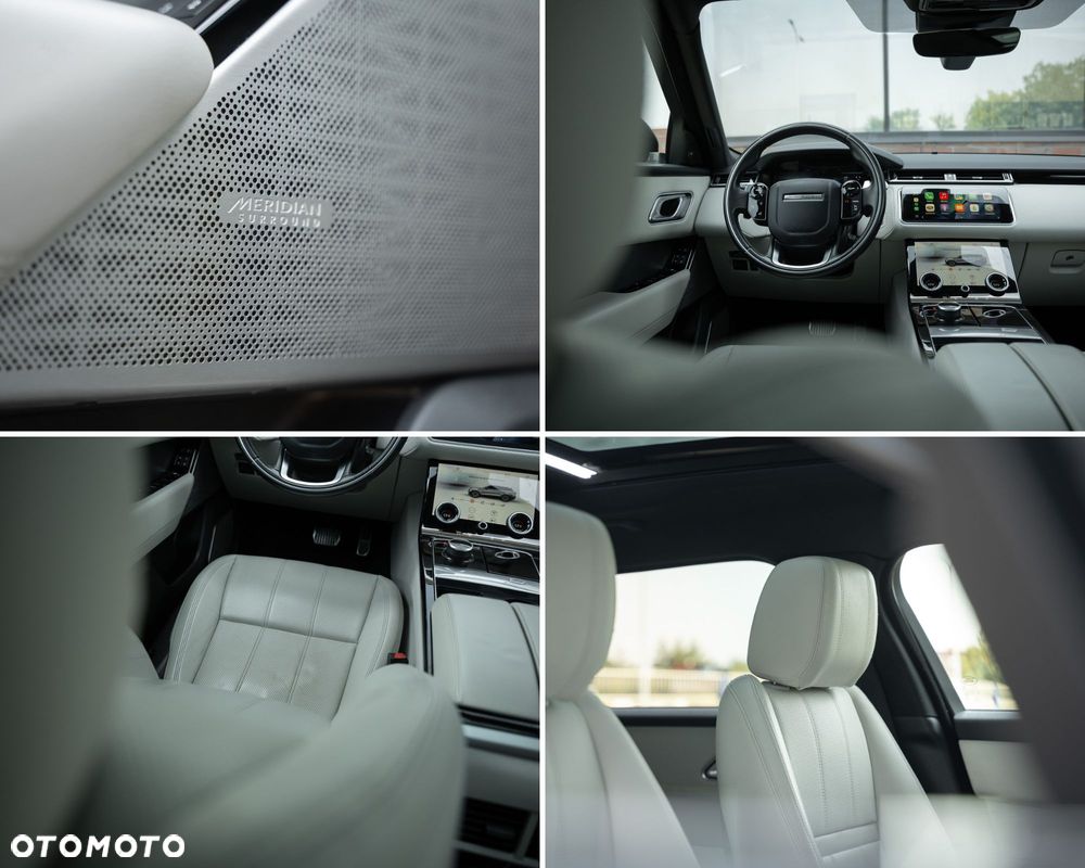 Land Rover Range Rover Velar 2.0 Si4 R-Dynamic - 32