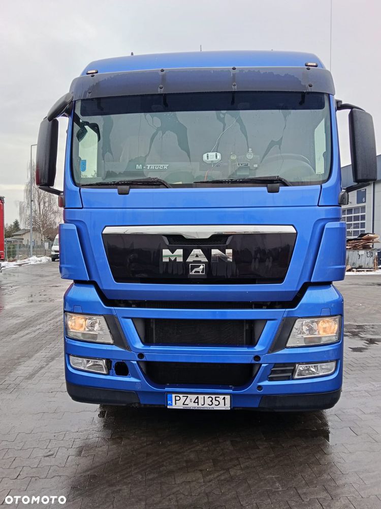 MAN TGX 26.440 - 14