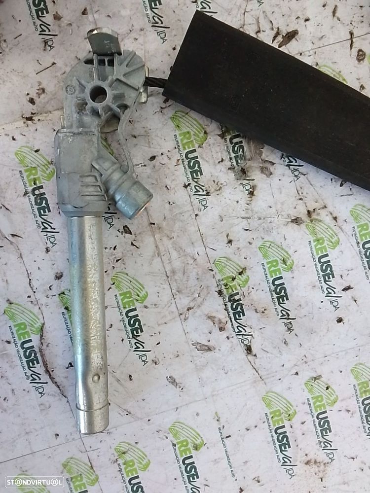 Cinto Segurança Fr Dto Citroen C3 Picasso (Sh_) - 3