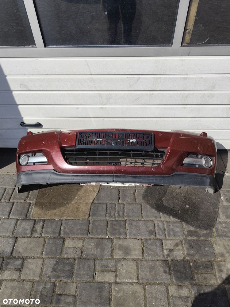 Zderzak Przód Opel Vectra C GTS 4 PDC SPRYSKI - 1
