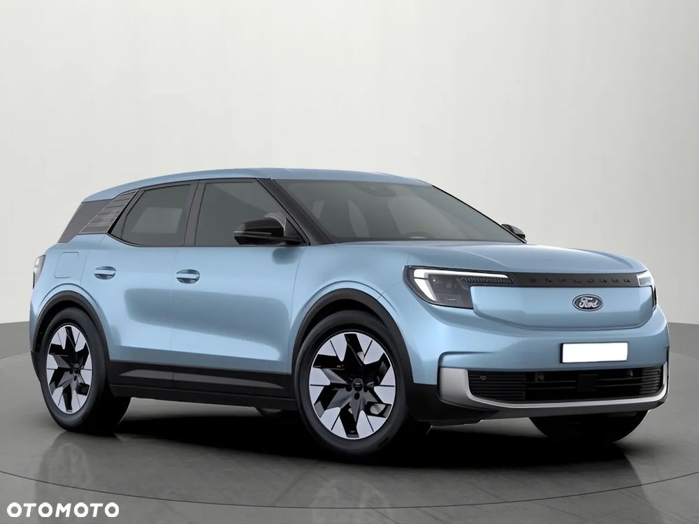 Ford Explorer 77kWh Premium RWD - 1