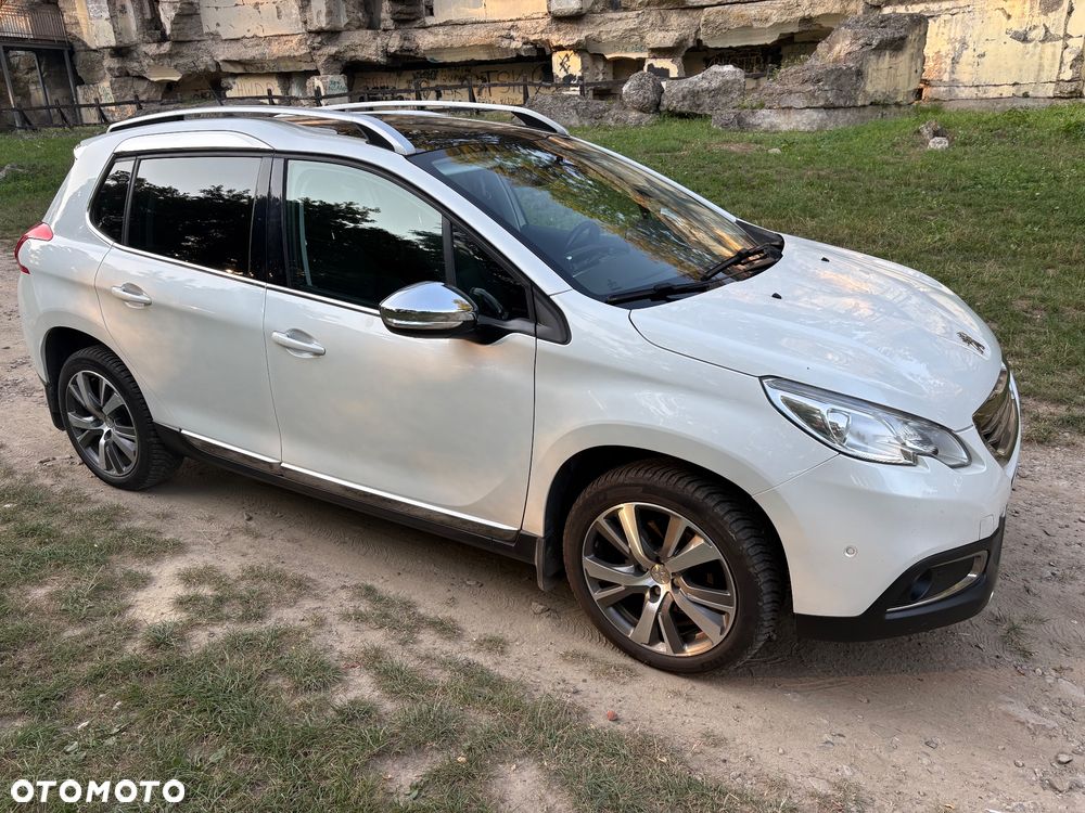 Peugeot 2008 PureTech 110 GPF Stop&Start EAT6 Allure - 2
