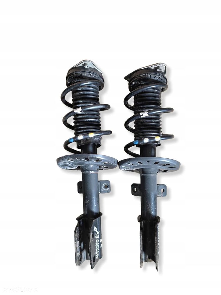 AMORTYZATORY PRZÓD KOMPLET BERLINGO IV PARTNER IV RIFTER 9833305980 - 1