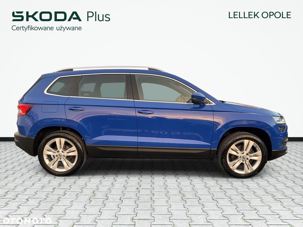 Skoda Karoq 2.0 TDI SCR 4x4 Style DSG - 4