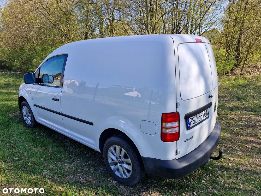 Volkswagen Caddy - 3