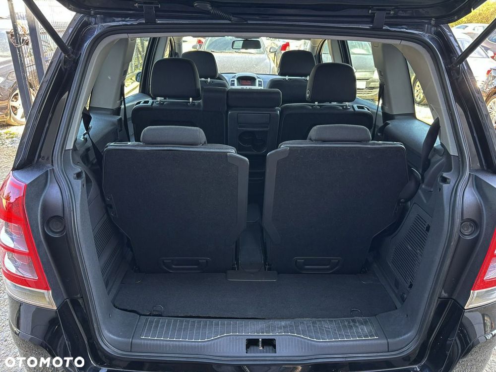 Opel Zafira 1.8 Edition - 7