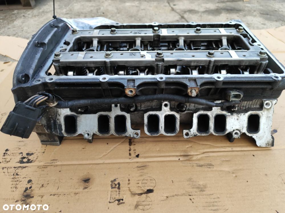 Głowica z wałkami kompletna z silnika 2.2 HDI Euro 5 do Peuget Boxer / Citroen Jumper II 11-16r / Ford Transit Mk7 - 14