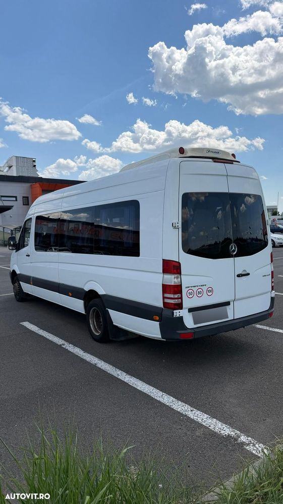 Mercedes-Benz Sprinter 516 CDI - 5