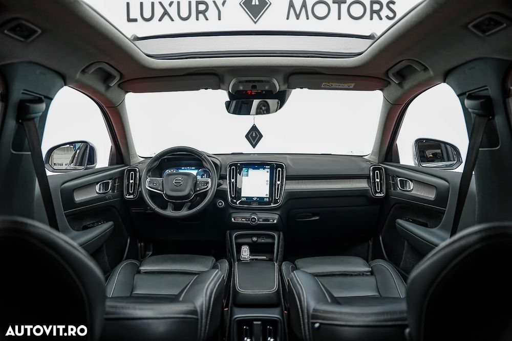 Volvo XC 40 T5 Recharge DKG Inscription - 2
