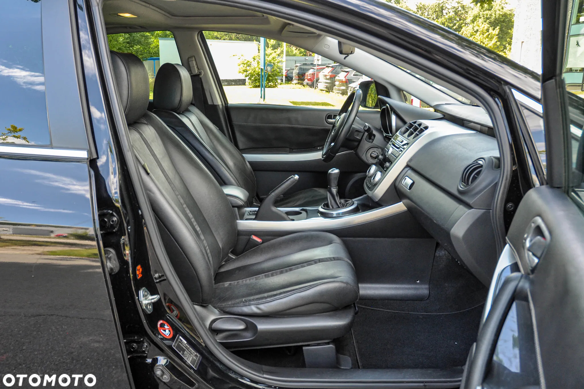 Mazda CX-7 2.3T Expression - 11