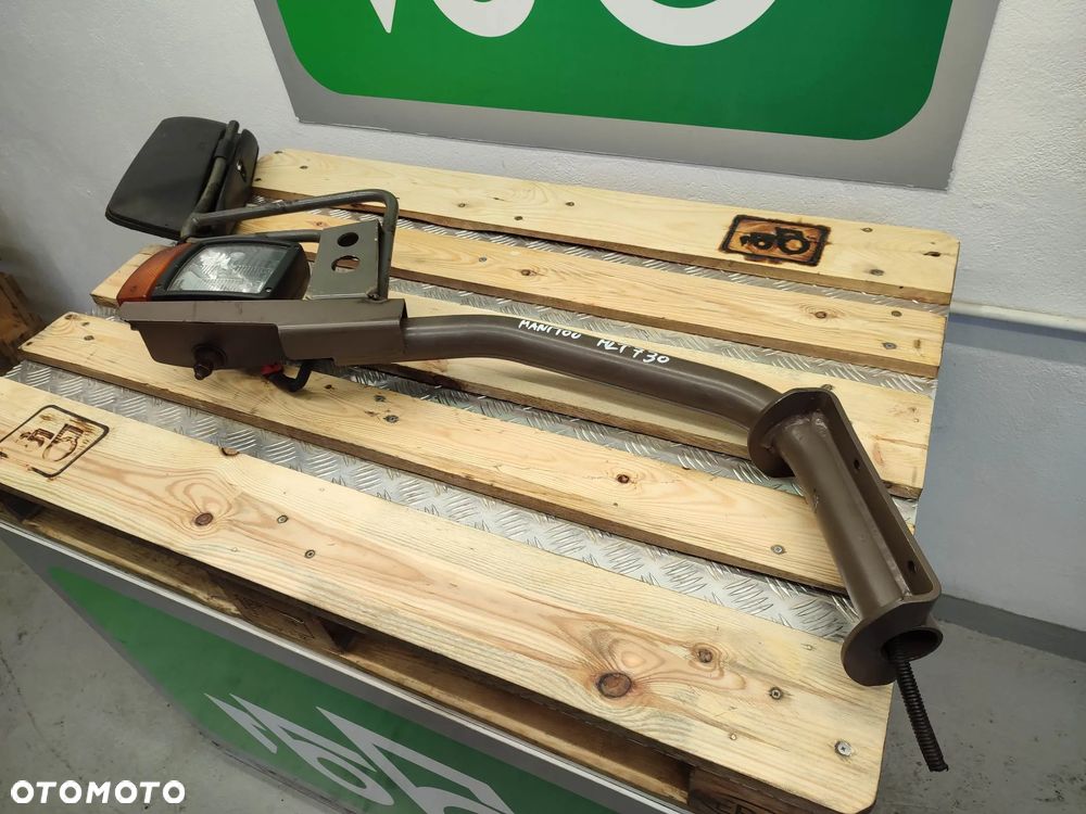 Stelaż Lampa Manitou MLT 730 (Prawa) - 4