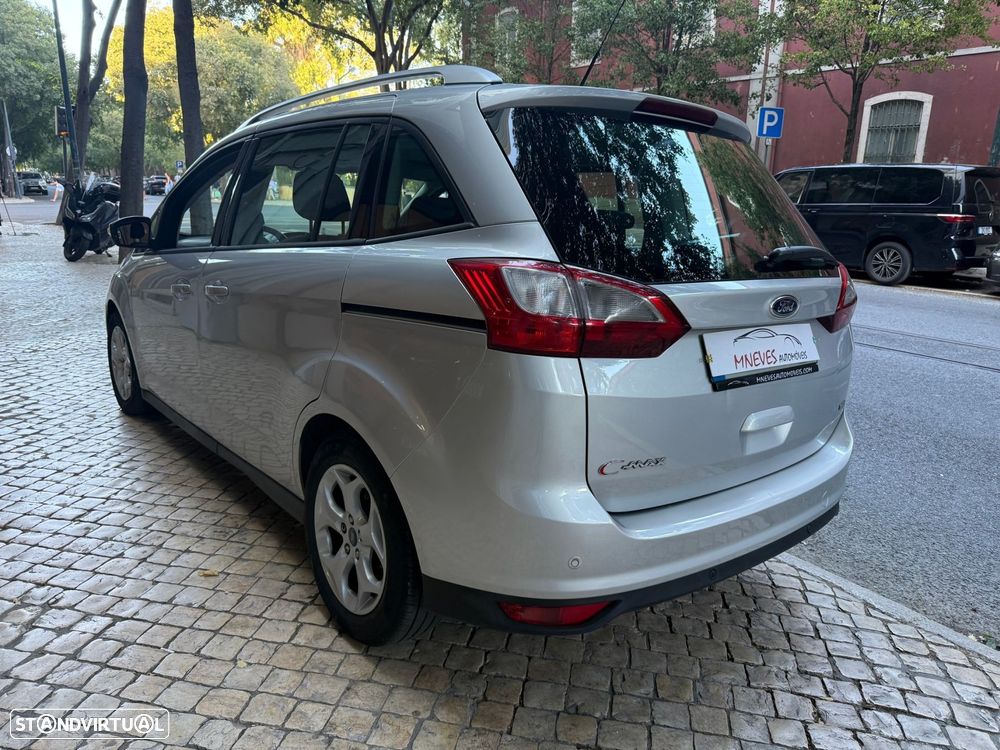 Ford Grand C-Max 1.6 TDCi S&S Ambiente - 5
