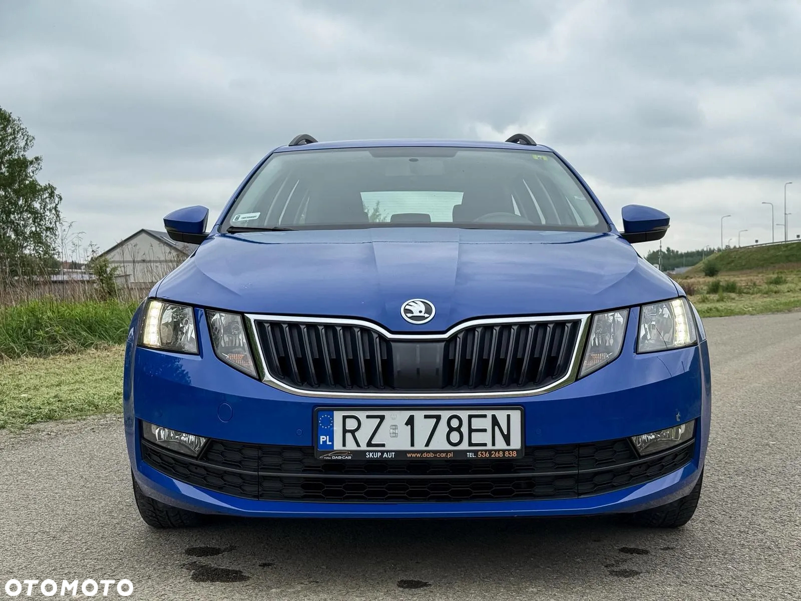 Skoda Octavia 1.6 TDI Active - 3